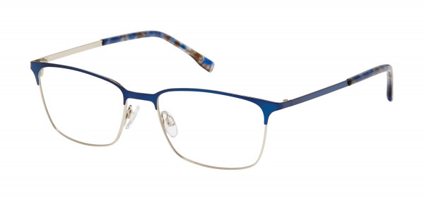 Value Collection 429 Caravaggio Eyeglasses, BLU