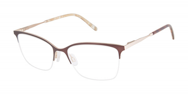 MINI 761006 Eyeglasses, BROWN - 60 (BRN)