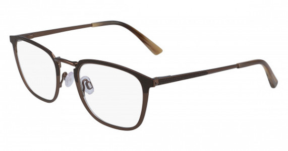 Cole Haan CH4042 Eyeglasses, 210 Brown