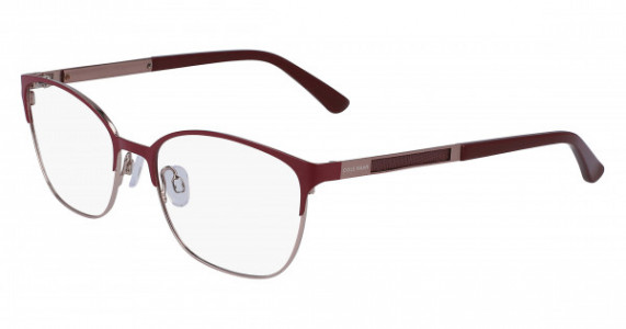 Cole Haan CH5042 Eyeglasses, 604 Burgundy