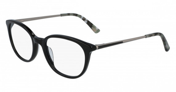 Cole Haan CH5041 Eyeglasses, 001 Black
