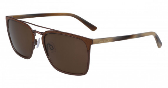 Cole Haan CH6081 Sunglasses, 210 Brown