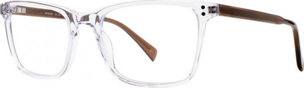 Adrienne Vittadini 6020 Eyeglasses, Crystal