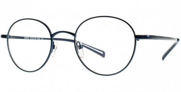 Adrienne Vittadini 6032 Eyeglasses, Blue