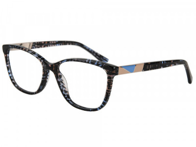 Amadeus A1041 Eyeglasses, Blue