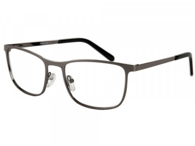 Baron 5302 Eyeglasses, Gunmetal