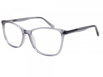 Baron BZ146 Eyeglasses, Crystal Gray