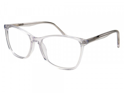 Baron BZ146 Eyeglasses, Crystal Clear