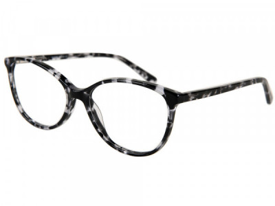 Baron BZ148 Eyeglasses, White Tortoise