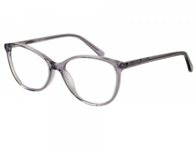 Baron BZ148 Eyeglasses, Crystal Gray