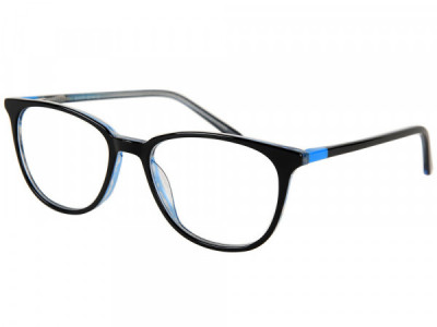 Baron BZ149 Eyeglasses, Blue