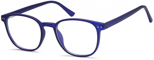 4U US106 Eyeglasses, Blue