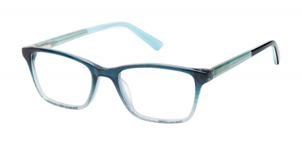 Ted Baker B974 Eyeglasses, Teal (TEA)