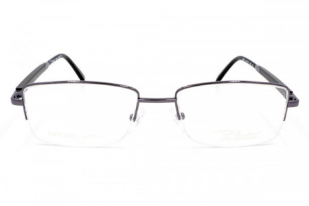 Pier Martino PM5656 - LIMITED STOCK AVAILABLE Eyeglasses, C6 Gunmetal Mahogany