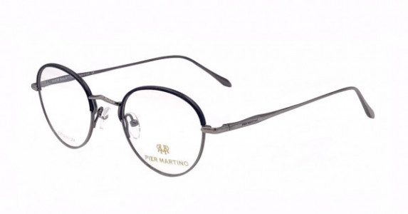 Pier Martino PM5781 Eyeglasses, C1 Black Gun