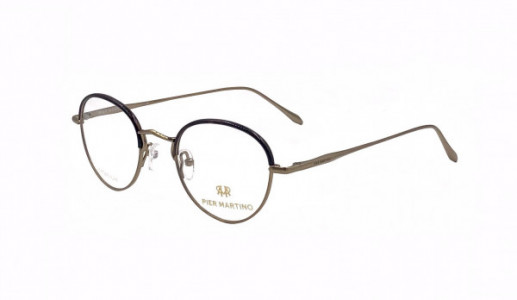 Pier Martino PM5781 Eyeglasses, C2 Tortoise Antique Gold