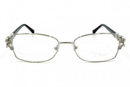 Pier Martino PM6477 - LIMITED STOCK AVAILABLE Eyeglasses, C2 Amethyst Platinum