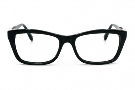 Pier Martino PM6500 - LIMITED STOCK AVAILABLE Eyeglasses, C1 Black