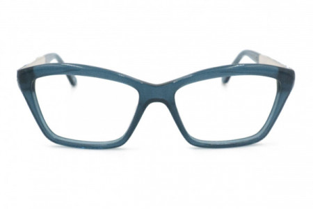 Pier Martino PM6510 - LIMITED STOCK AVAILABLE Eyeglasses, C3 Deep Sea Sparkle