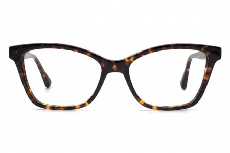 Pier Martino PM6520 - LIMITED STOCK AVAILABLE Eyeglasses, C2 Dark Demi Amber