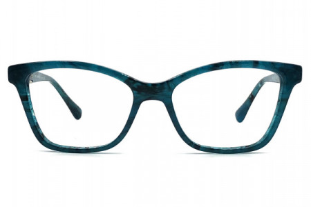 Pier Martino PM6520 - LIMITED STOCK AVAILABLE Eyeglasses, C7 Deep Sea Green
