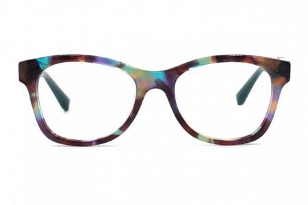 Pier Martino PM6526 - LIMITED STOCK AVAILABLE Eyeglasses, C6 Multi Demi Mint
