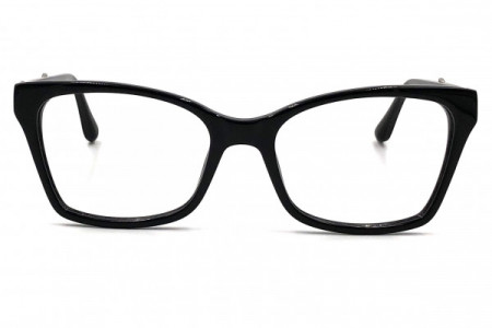Pier Martino PM6536 - LIMITED STOCK AVAILABLE Eyeglasses, C4 Black Gun Amethyst