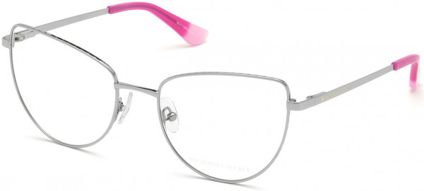 Victoria's Secret VS5002 Eyeglasses, 016 - Shiny Palladium