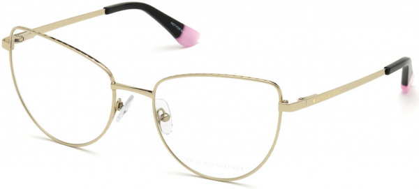 Victoria's Secret VS5002 Eyeglasses, 030 - Shiny Deep Gold