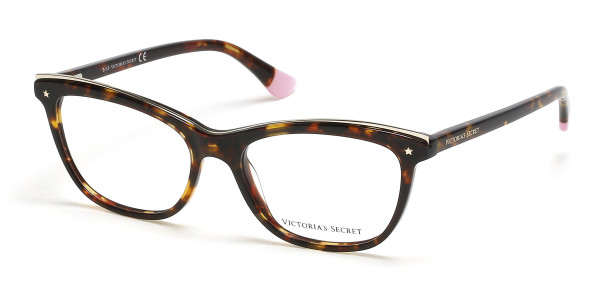 Victoria's Secret VS5041 Eyeglasses, 052 - Dark Havana