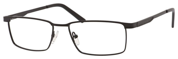 Enhance EN4183 Eyeglasses, Satin Black