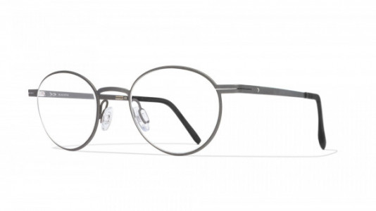 Blackfin Kirby Cove Eyeglasses, C1174 - Gunmetal