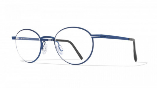 Blackfin Kirby Cove Eyeglasses, C1175 - Navy Blue
