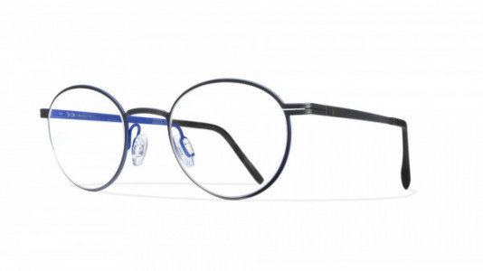 Blackfin Kirby Cove Eyeglasses, C1194 - Gray/Blue