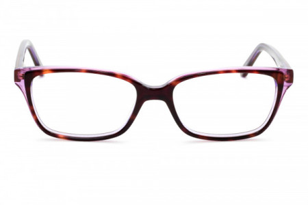 Italia Mia IM701 - LIMITED STOCK AVAILABLE Eyeglasses, Amber/Lilac