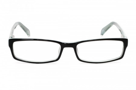 Nutmeg NM136 - LIMITED STOCK AVAILABLE Eyeglasses, Black Aqua