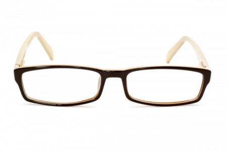 Nutmeg NM136 - LIMITED STOCK AVAILABLE Eyeglasses, Brown Cream