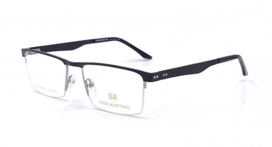 Pier Martino PM5799 Eyeglasses, C1 Black Ebony