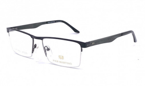 Pier Martino PM5799 Eyeglasses, C3 Graphite Hunter Green