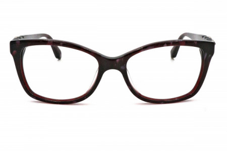 Pier Martino PM6497 - LIMITED STOCK Eyeglasses, C4 Burgundy Marble