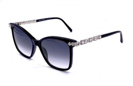 Pier Martino PM8356 Sunglasses, C1 Black Crystal
