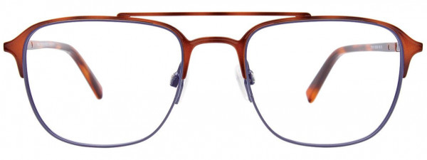 Takumi TK1151 Eyeglasses, 010 - Demi Brown & Grey