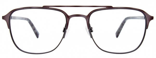Takumi TK1151 Eyeglasses, 090 - Demi Black & Black