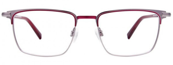 Takumi TK1147 Eyeglasses, 010 - Matt Brown & Matt Steel Blue