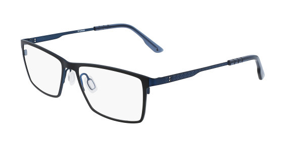 Skaga SK3006 MIDVINTER Eyeglasses, (001) BLACK