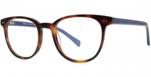 Adrienne Vittadini 6024 Eyeglasses, Tortoise