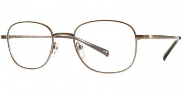 Adrienne Vittadini 6033 Eyeglasses, Gunmetal