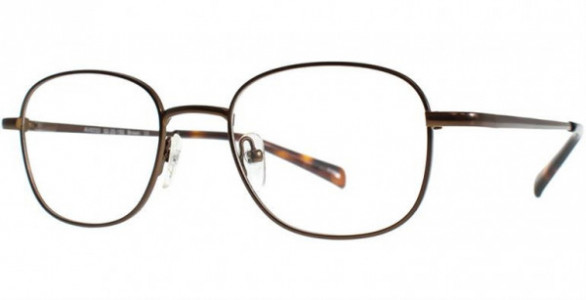 Adrienne Vittadini 6033 Eyeglasses, Brown