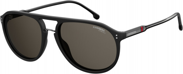 Carrera Carrera 212/S Sunglasses, 0003 Matte Black