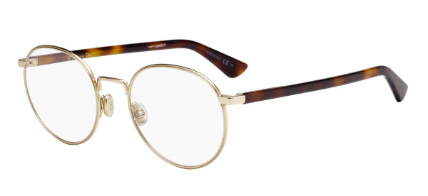 Christian Dior Dioressence 3 Eyeglasses, 0J5G Gold